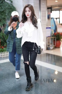 BOOT DA XỊN 🍓 BOOTS NỮ 🍓GIẦY NỮ CAO CỔ