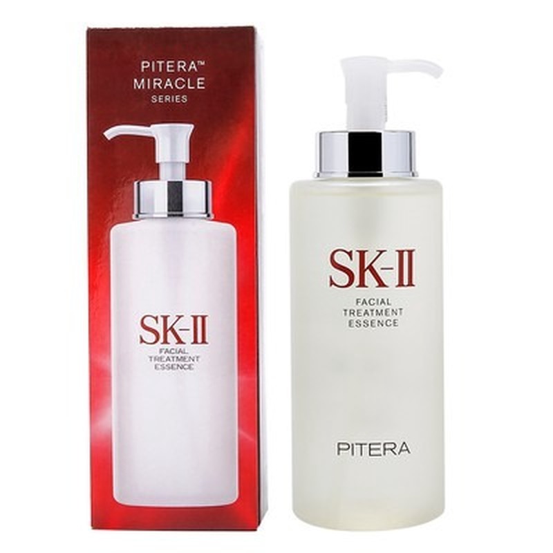 (Hàng Mới Về) Tinh Chất Chăm Sóc Da Sk-Ii Sk2 Skii 330ml