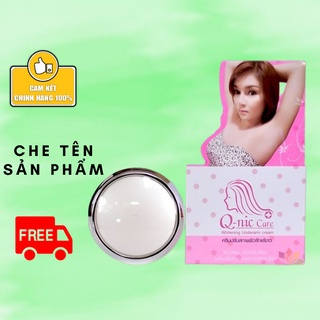 Kem dưỡng Nách Q-nic Care Thái Lan chính hãng 15gam