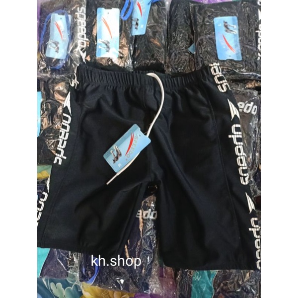 QUẦN BƠI NAM DÁNG LỬNG. Sọc 2 bên