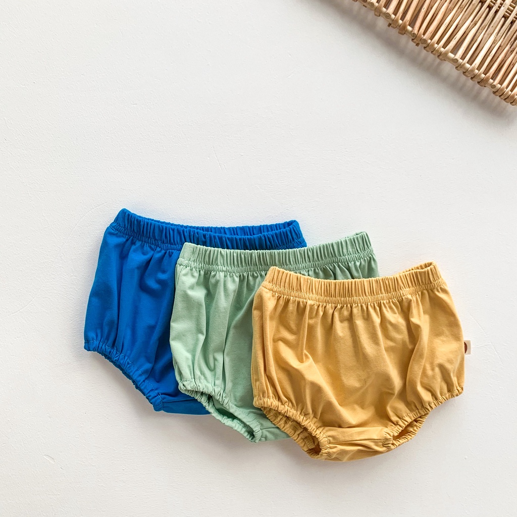 Bộ Áo Thun In Hoạt Hình + Quần Short Cho Bé