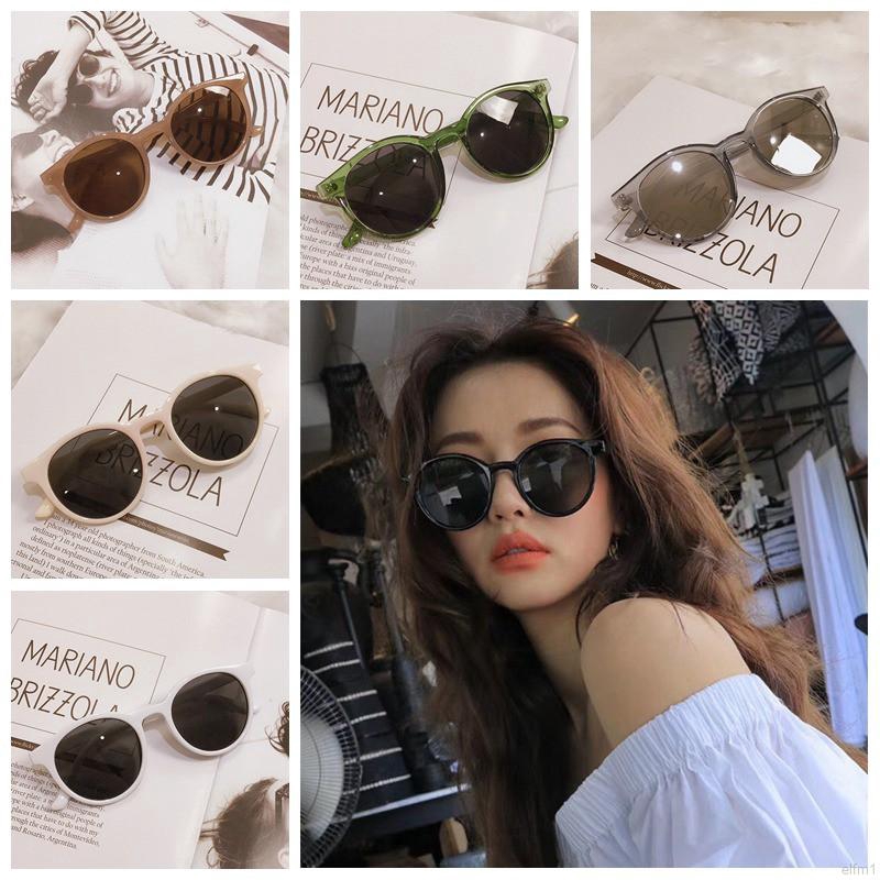 Kính mát gọng lớn Unisex phong cách retro | BigBuy360 - bigbuy360.vn