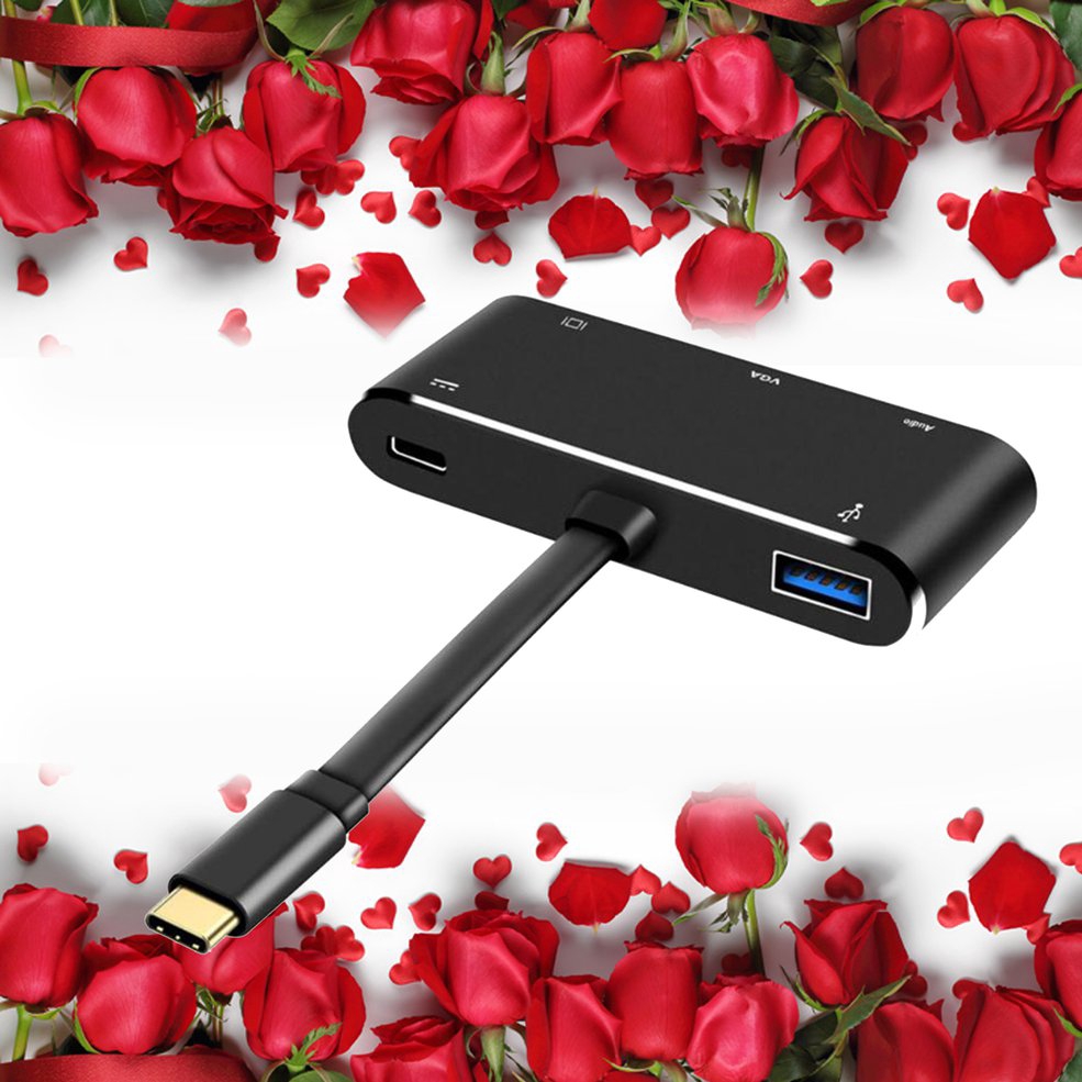 Bộ Chia Cổng Usb 3.0 5 Trong 1