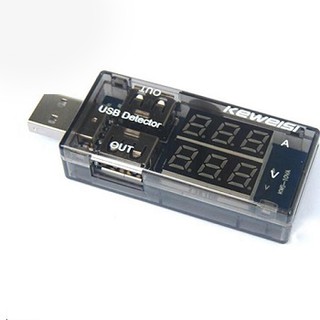 USB Đo Dòng - Đo Áp V2 3V-9V 3A