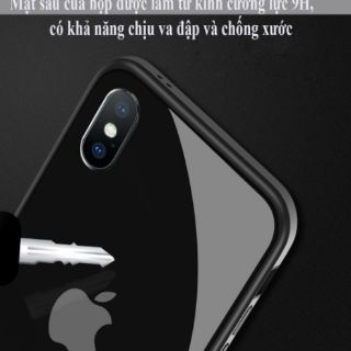 (Rẻ Vô Địch) Kính Cường Lực Dán Mặt Sau Iphone