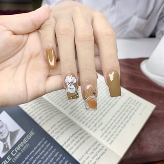 Hoa bột nails(cúc đá tay)