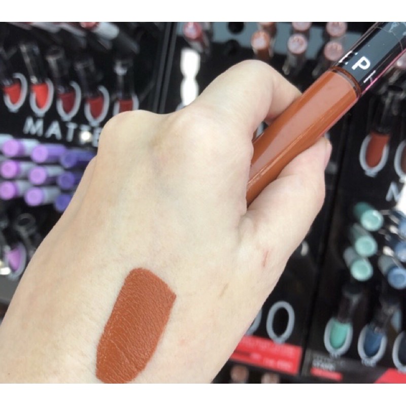 Son Sephora Cream Lip Stain màu 118