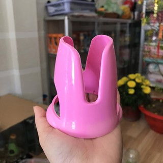 Đế bình nước bát ăn cho hamster