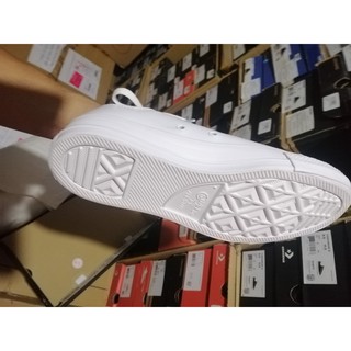 Giày Converse White da Chính hãng mới 100% full box
