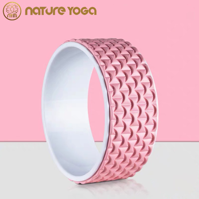 Vòng Tập Yoga Matxa Cao Cấp Nature – Yoga Wheel