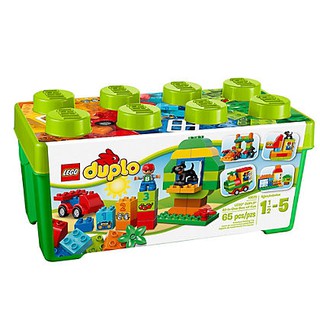Lego Duplo 10572 thùng gạch xanh ( Đồ chơi xếp hình - Do choi xep hinh )
