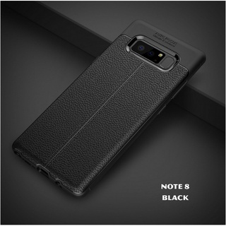 Ốp lưng Vân Da cho Samsung Note 8