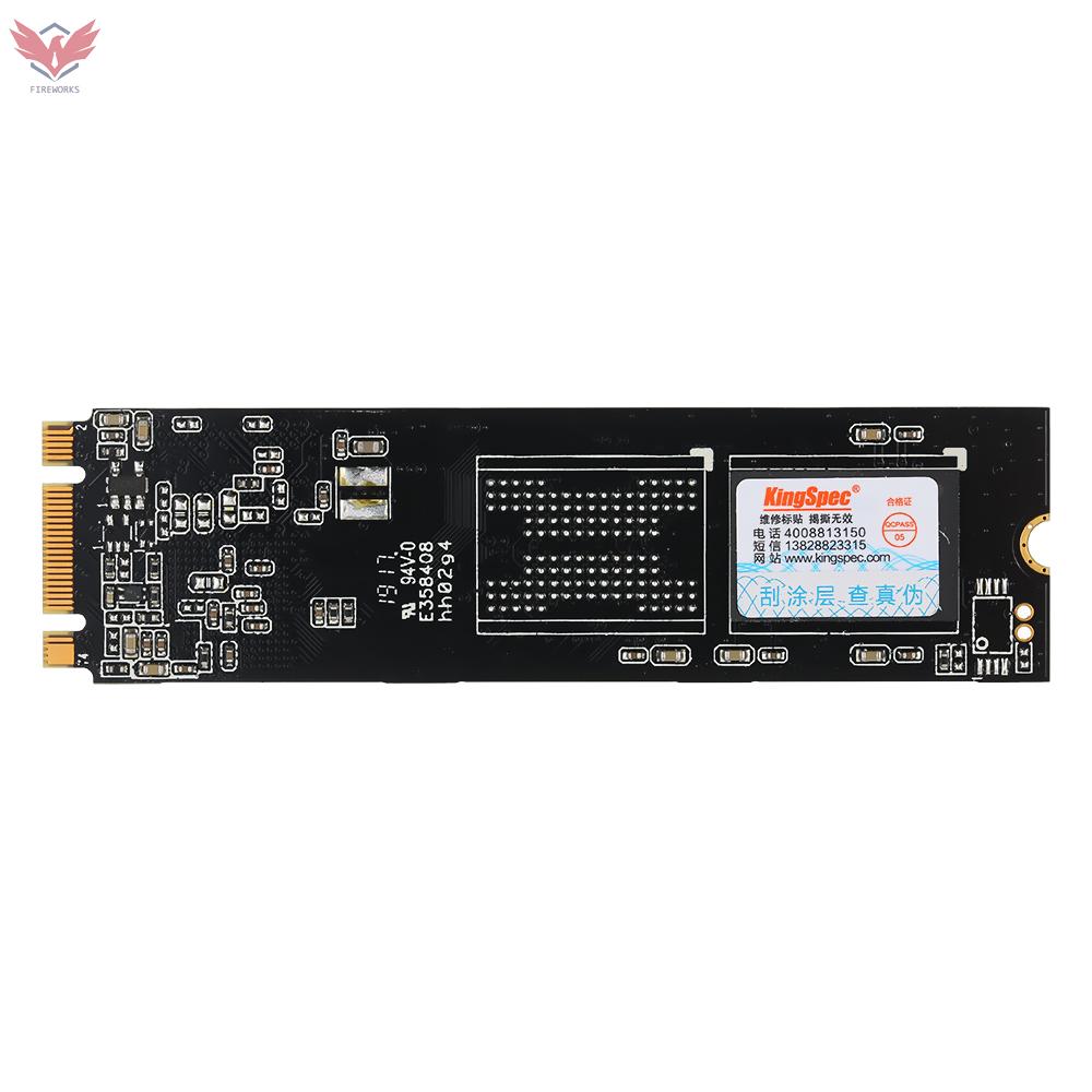 Thiết Bị Lưu Trữ Ổ Cứng Ssd Kingspec 256g M.2 Ngff 2280 Ssd Cho Máy Tính