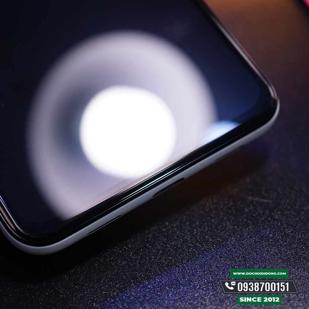 Miếng dán cường lực Google Pixel 4A 5G Zacase
