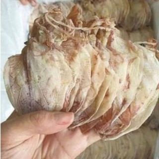 Mực khô, Khô mực (Túi combo 40 Con MỰC KHÔ nhỏ)