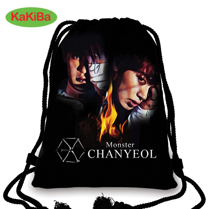 Balo dây rút EXO