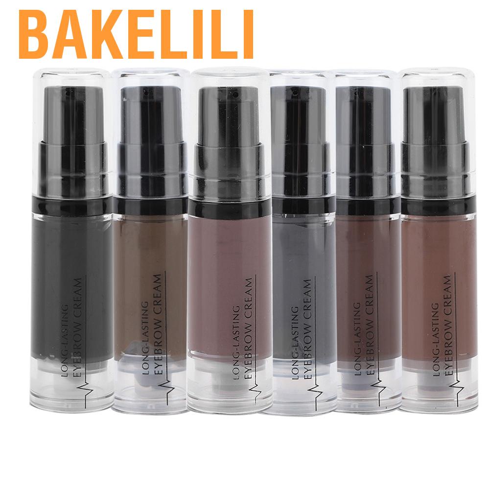 Kem nhuộm lông mày Pudaier 6 màu tùy chọn chống nước chống mồ hôi lâu trôi
 | BigBuy360 - bigbuy360.vn