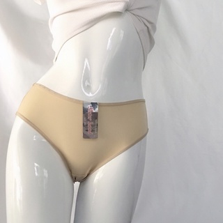Combo 3 quần lót nữ Sister Hood Thái Lan vải thun lạnh cạp lưng vừa
