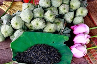 CHÈ BÔNG SEN HỒ TÂY