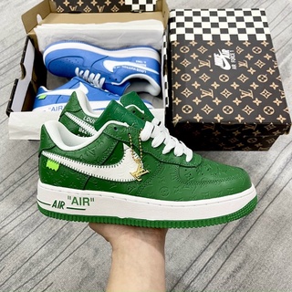 [ MINH KHOA SNEAKER ] GIÀY SNEAKER AF1 LV CAO CẤP FULL BOX
