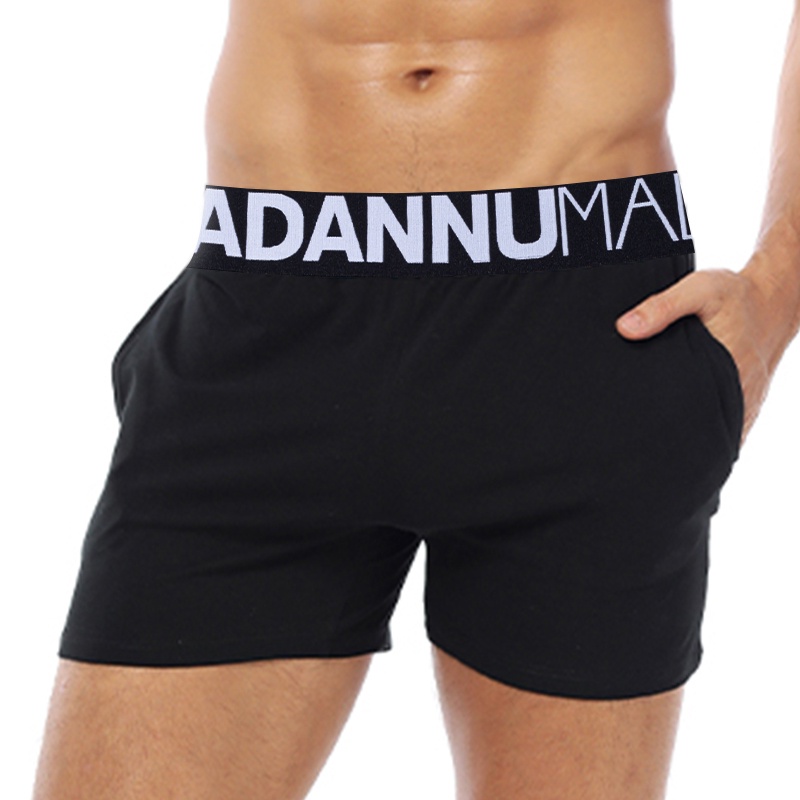 Quần Lót Boxer Cotton Bxoers Gợi Cảm Mới Cho Nam Freegun AD7219