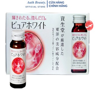 Collagen Shiseido Pure White - Nhật Bản