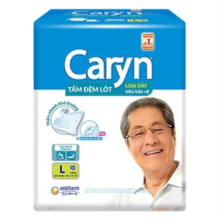 TẤM ĐỆM LÓT CARYN SIÊU THẤM L10 (42*72 CM)