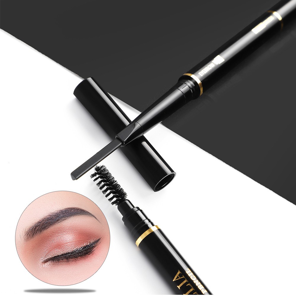 [Hàng mới về] Bút Kẻ Lông Mày Coscelia Hai Đầu Chống Thấm Nước Lâu Trôi Không Nhòe 6 Màu Tùy Chọn | BigBuy360 - bigbuy360.vn