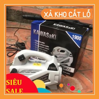 Máy rửa xe Kawasaki 1900 Japan