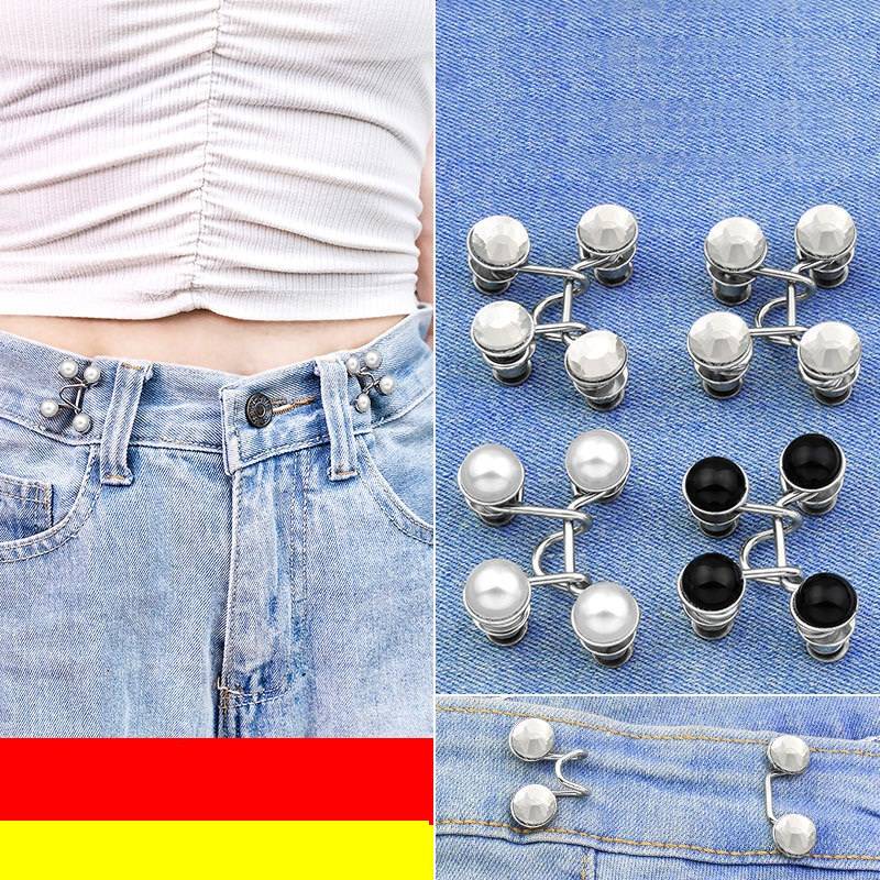 Móc cài lưng quần jean thời trang cho nữ