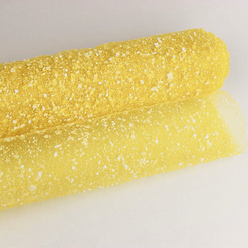GIẤY GÓI HOA LƯỚI TUYẾT CUỘN DÀI - GIA0035