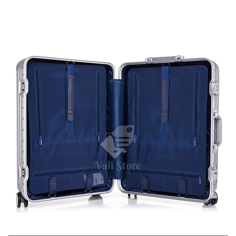 Vali kéo G2T_N khung nhôm khoá sập