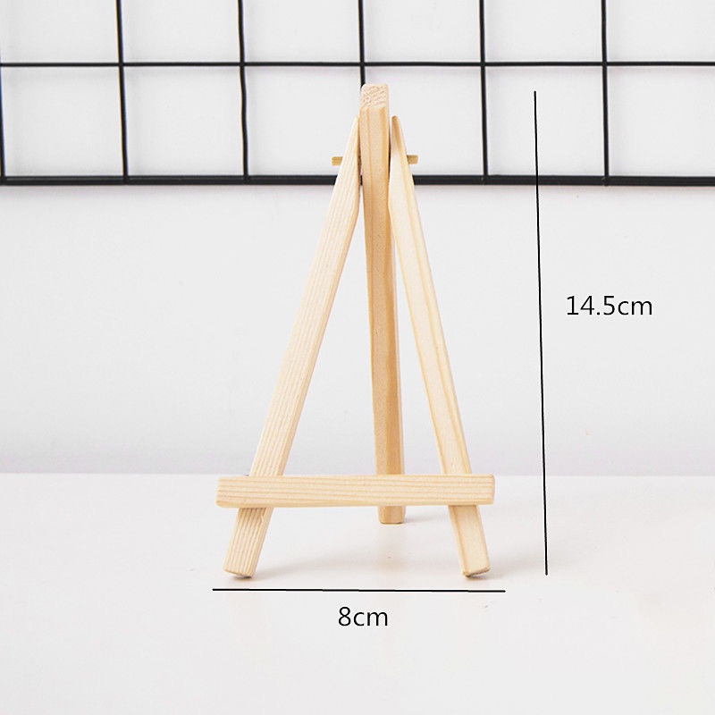 Giá Đỡ Điện Thoại / Máy Tính Bảng Làm Từ Gỗ Để Bàn Trang Trí Dễ THương