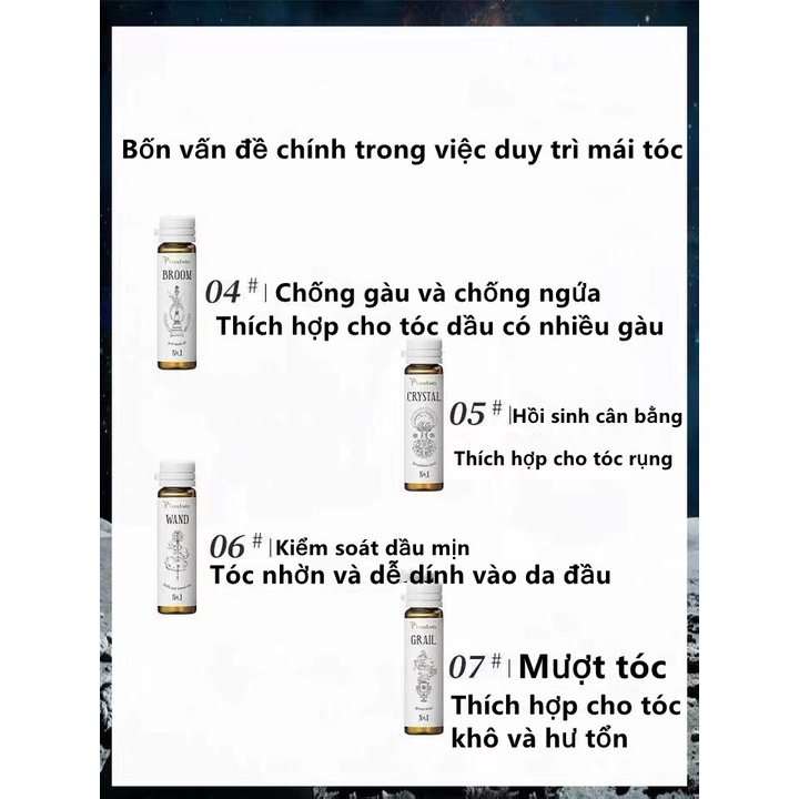 Dầu gội Plustwo có hương thơm lâu trôi chiết xuất axit amin mềm mượt kiểm soát dầu giảm gàu chống ngứa