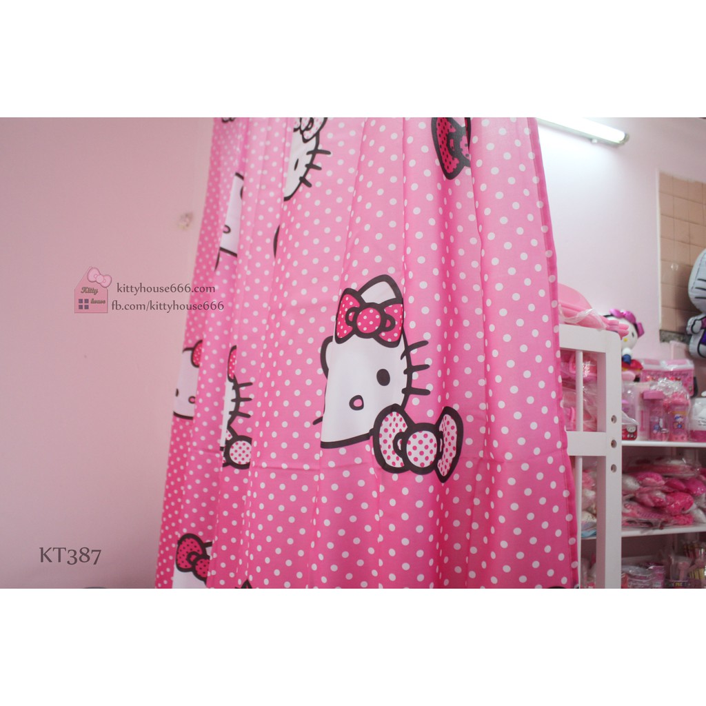 🌻 RÈM HỒNG Thailand 🎀 KITTY HOUSE