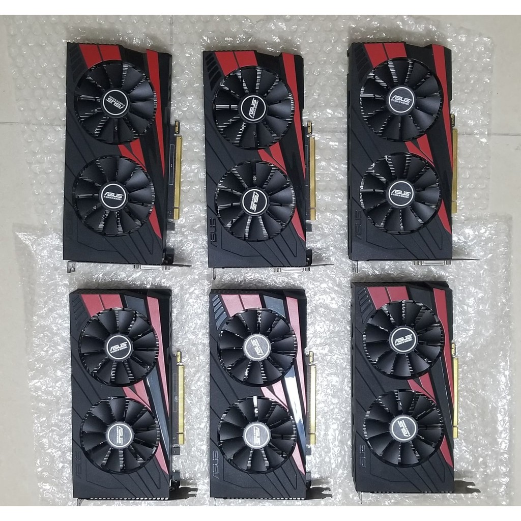 Asus gtx 1050 2GB EXPEDITION