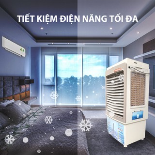 QUẠT ĐIỀU HÒA DAICHI KS-4800R