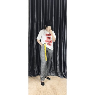 QUẦN BAGGY CARO