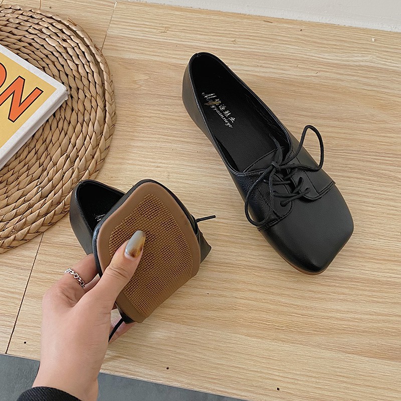 Giày Búp Bê Da Mềm Thời Trang Cho Nữ | BigBuy360 - bigbuy360.vn