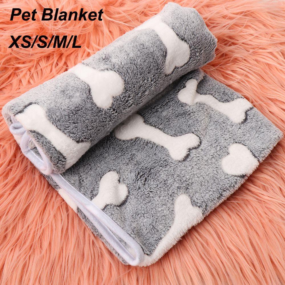 Chăn Giữ Ấm Tiện Dụng Cho Thú Cưng