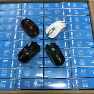 Chuột không dây Fortech B189 (bh 2 năm chính hãng)