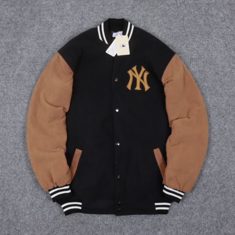 Áo Khoác Bóng Chày Varsity MLBB YANKEES NEW YORK