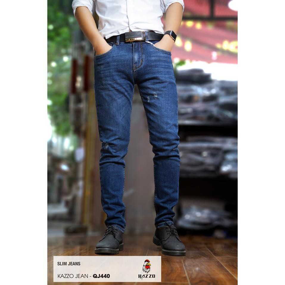 Sale Tết- Quần Jeans Nam Levis 501 màu Xanh than,Vải jeans co dãn tốt hàng Cambodia chính hiệu az1 *