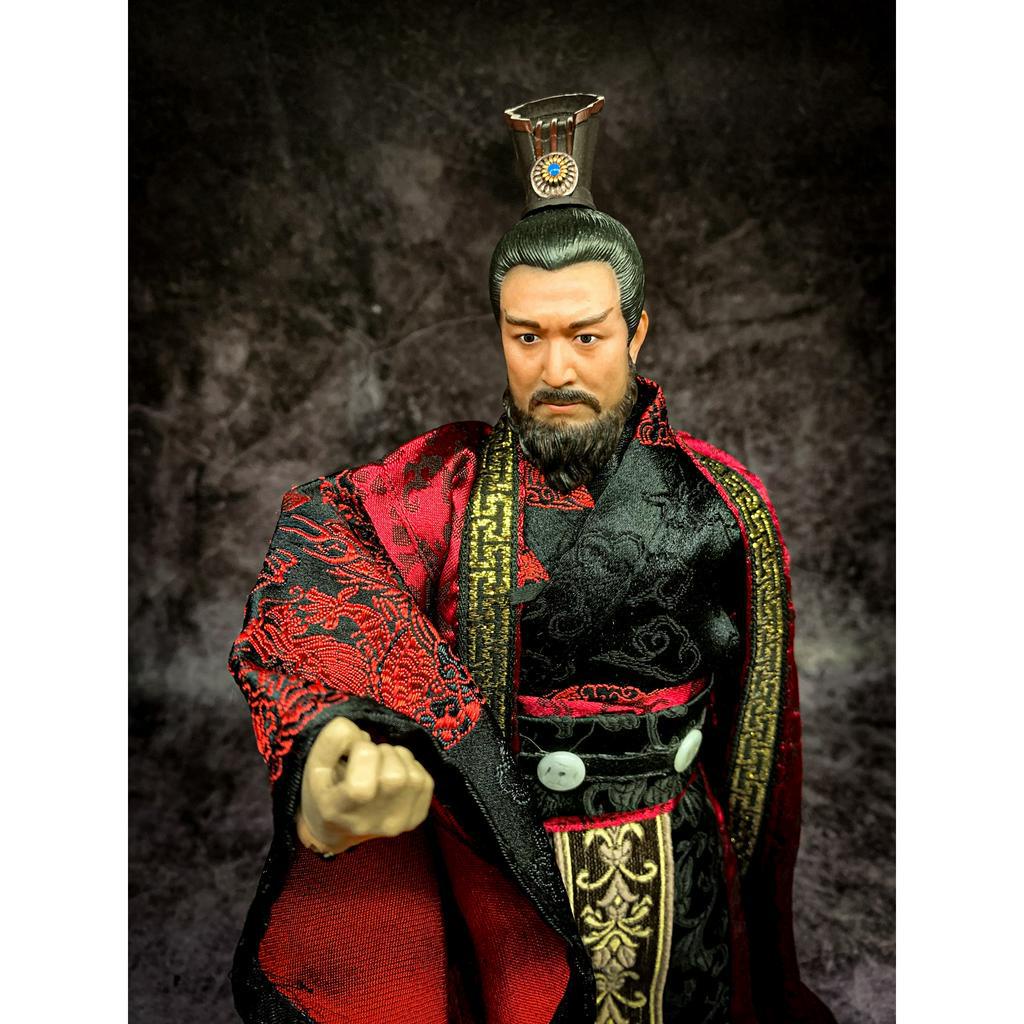 Mô hình Tào Tháo nhân vật Tam Quốc diễn nghĩa của 303Toys