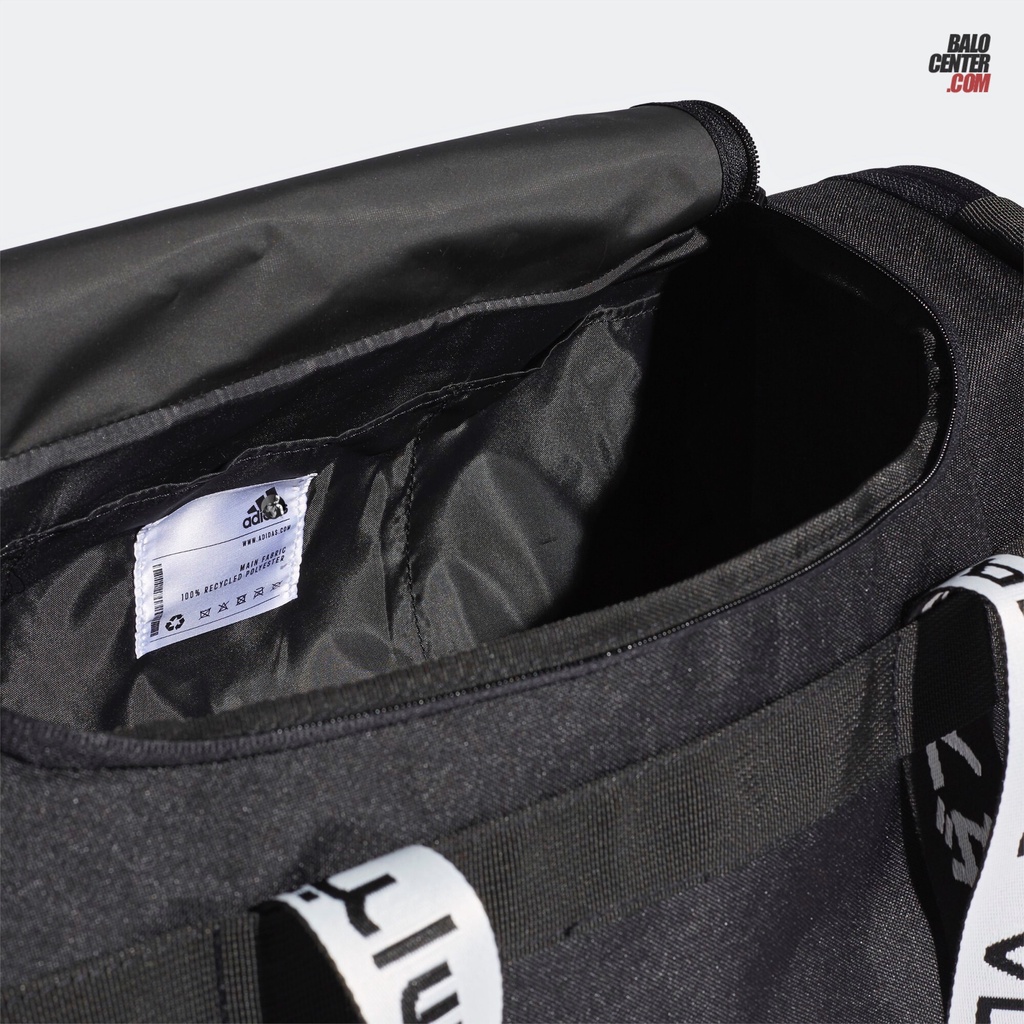 Túi Trống Thể Thao Das 4Athlts Duffel Bag Small Black (3 màu) Năng Động Phù Hợp Đi Du Lịch, Gym Balocenter.com