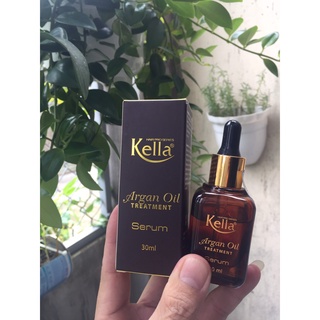 SERUM PHỤC HỒI TÓC ARGANOIL KELLA