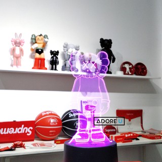 ĐÈN LED NEON KAWS ĐỔI MÀU
