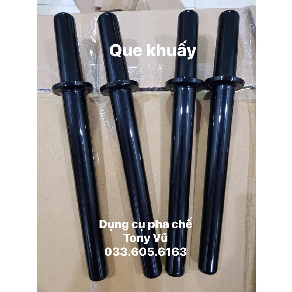 Que khuấy máy xay Omniblend - Dụng cụ pha chế TV