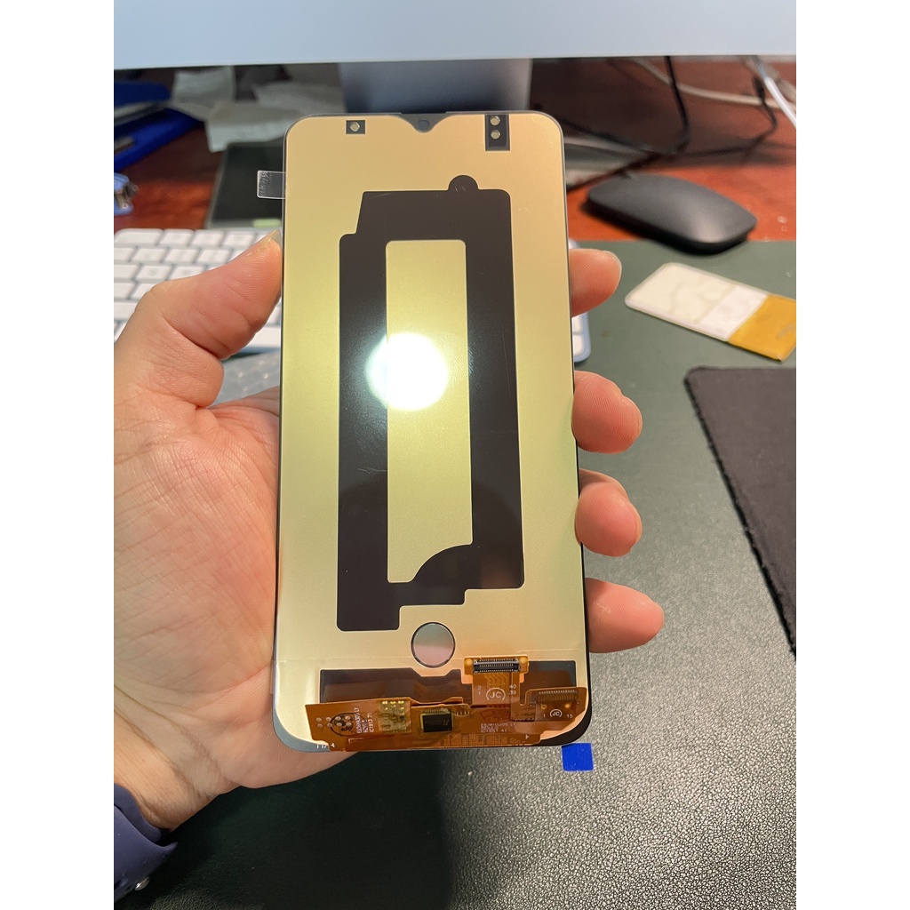 Màn hình samsung a30s oled tặng kèm bộ sửa 8 trong 1 và keo dán