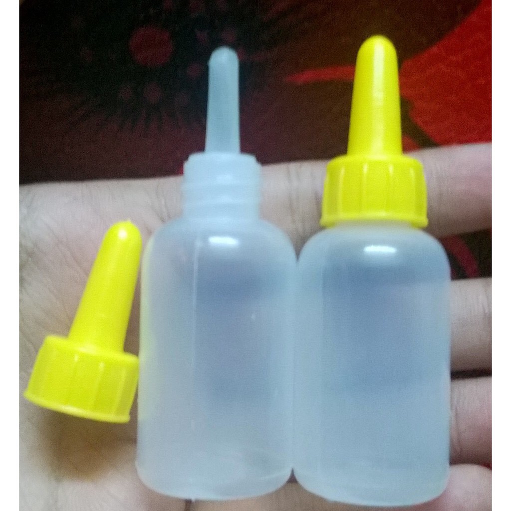 10 lọ chiết nhựa 10ml